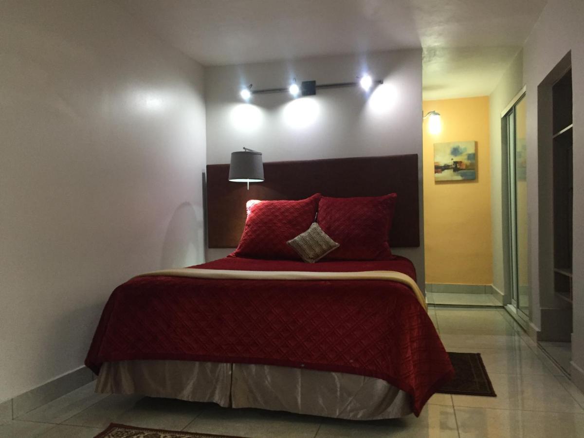 Segovia Studio Units كارولينا المظهر الخارجي الصورة