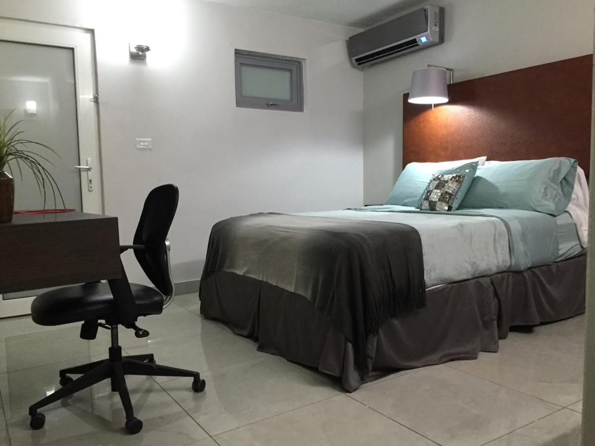 Segovia Studio Units كارولينا المظهر الخارجي الصورة