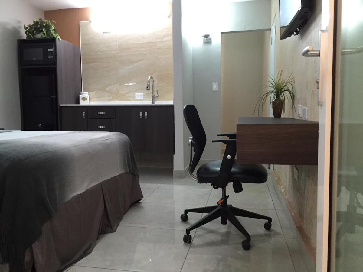 Segovia Studio Units كارولينا المظهر الخارجي الصورة
