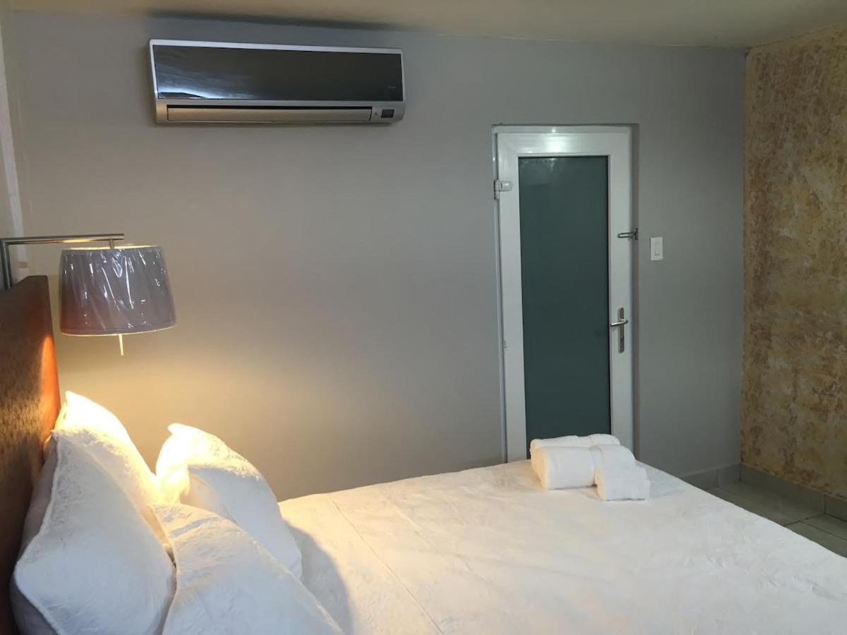 Segovia Studio Units كارولينا المظهر الخارجي الصورة