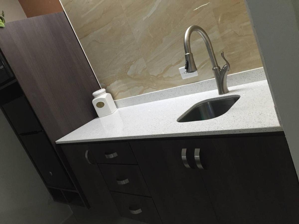 Segovia Studio Units كارولينا المظهر الخارجي الصورة