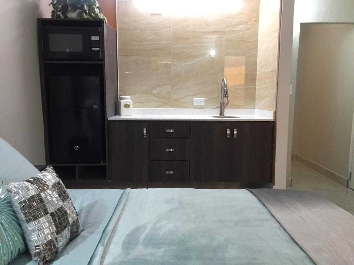 Segovia Studio Units كارولينا المظهر الخارجي الصورة