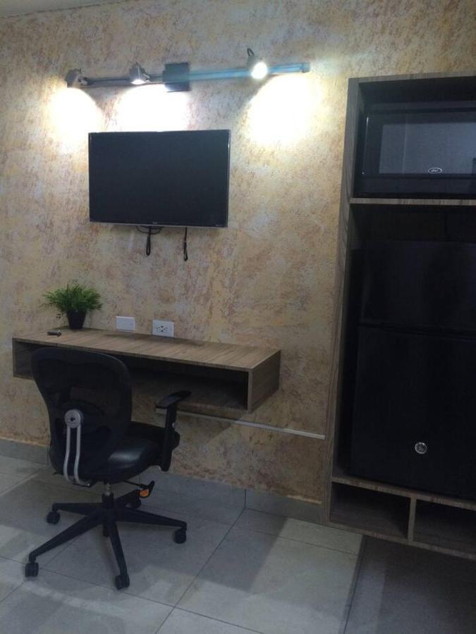 Segovia Studio Units كارولينا المظهر الخارجي الصورة