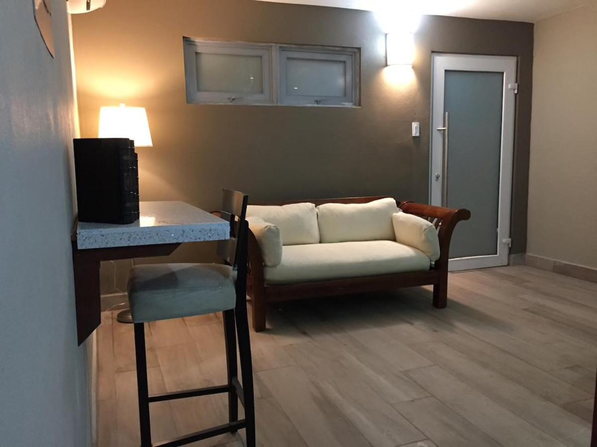 Segovia Studio Units كارولينا المظهر الخارجي الصورة