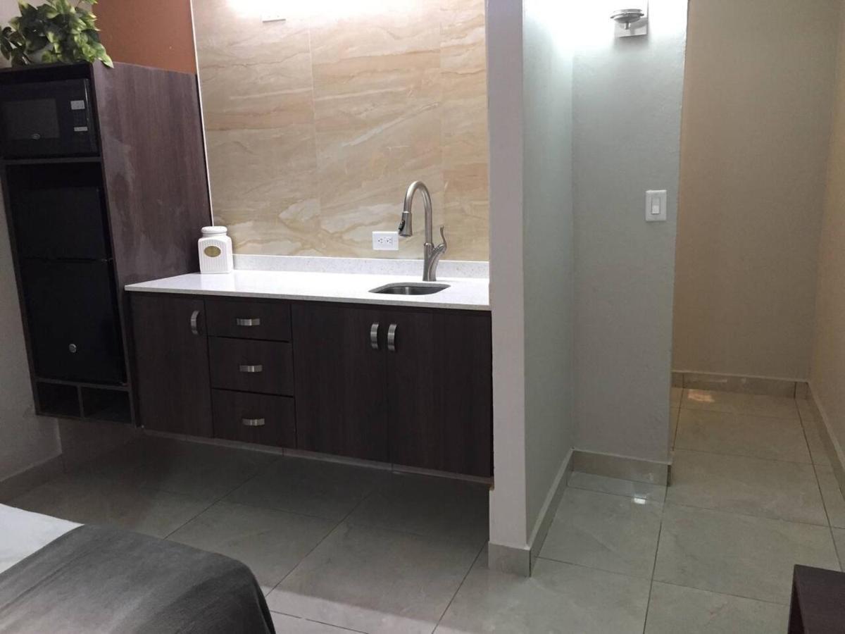 Segovia Studio Units كارولينا المظهر الخارجي الصورة