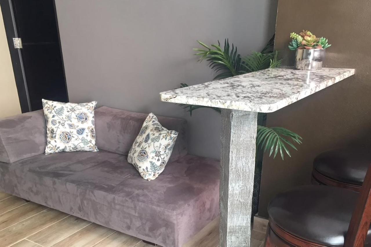 Segovia Studio Units كارولينا المظهر الخارجي الصورة