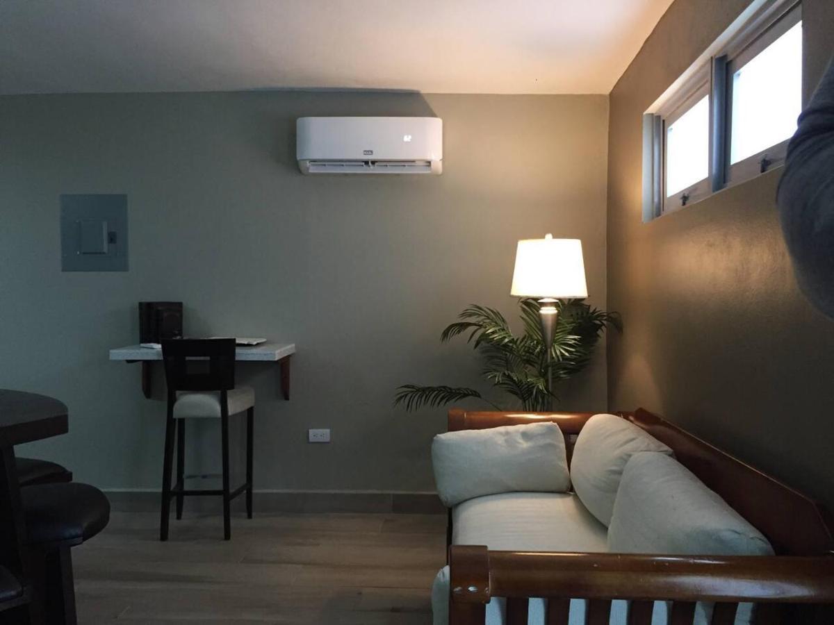 Segovia Studio Units كارولينا المظهر الخارجي الصورة